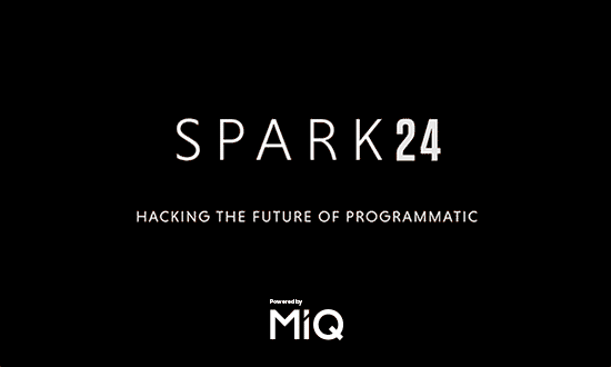 Spark24, hacking the future of programmatic